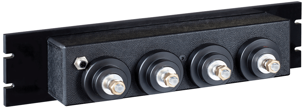 Powersafe Distibution Box back view