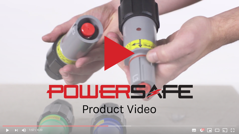 Powersafe Product Video on YouTube