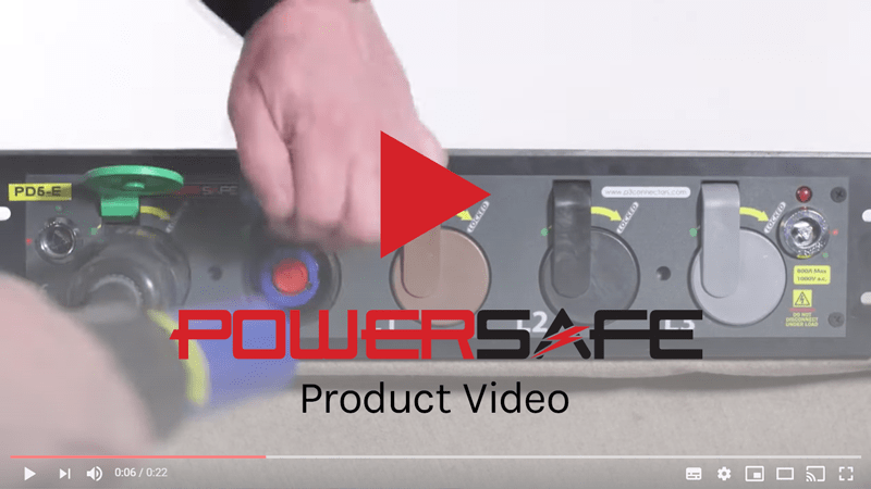 Powersafe Distibution Box Product Video