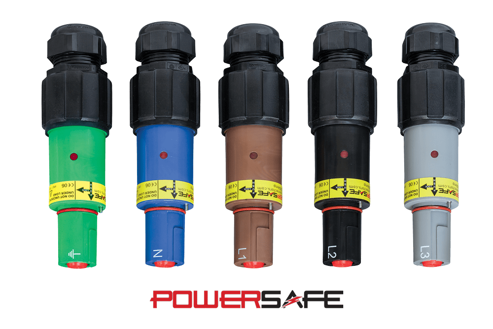 Powersafe Power Connectors